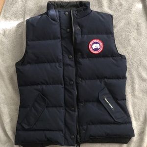 Canada Goose freestyle vest